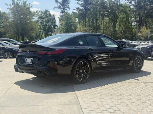 2023 BMW M8 Gran Coupe Competition