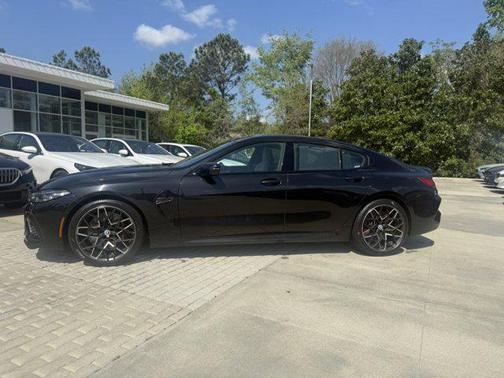2023 BMW M8 Gran Coupe Competition