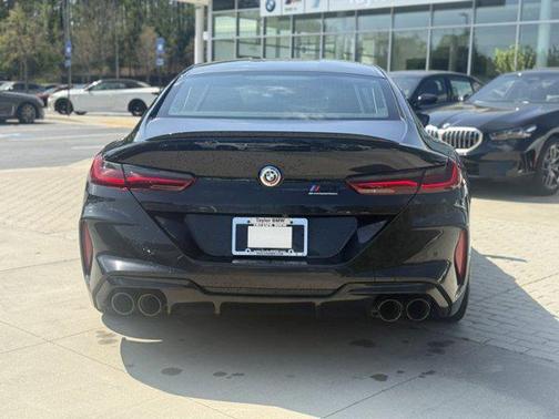 2023 BMW M8 Gran Coupe Competition