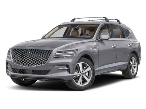 Makalu Gray 2024 Genesis GV80 3.5T