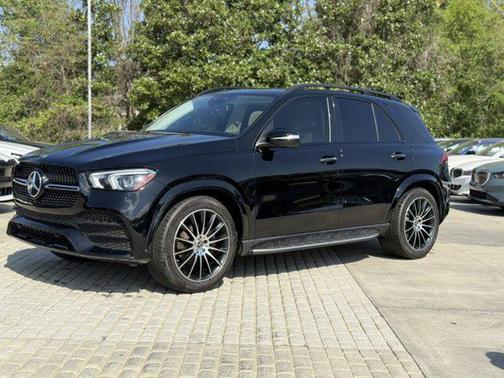 2021 Mercedes-Benz GLE 350 Base