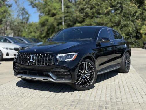 2023 Mercedes-Benz AMG GLC 43 4MATIC Coupe