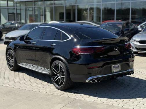 2023 Mercedes-Benz AMG GLC 43 4MATIC Coupe
