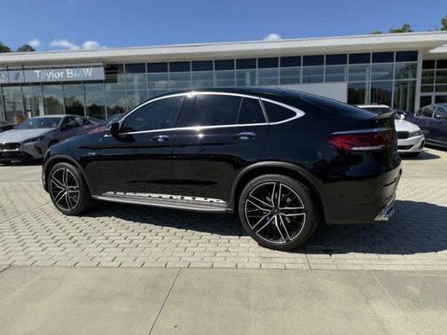 2023 Mercedes-Benz AMG GLC 43 4MATIC Coupe