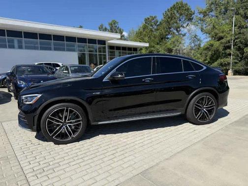 2023 Mercedes-Benz AMG GLC 43 4MATIC Coupe