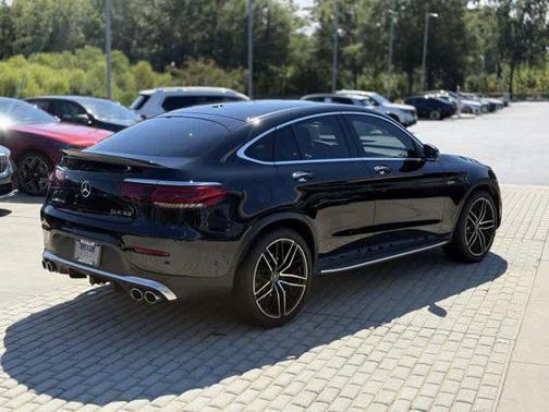 2023 Mercedes-Benz AMG GLC 43 4MATIC Coupe