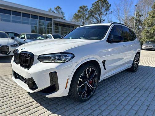 2022 BMW X3 M AWD