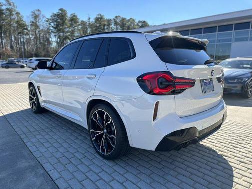2022 BMW X3 M AWD