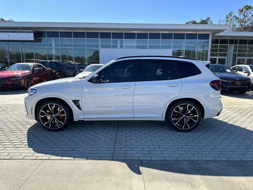 2022 BMW X3 M AWD