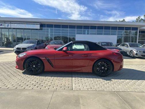 2019 BMW Z4 sDrive30i