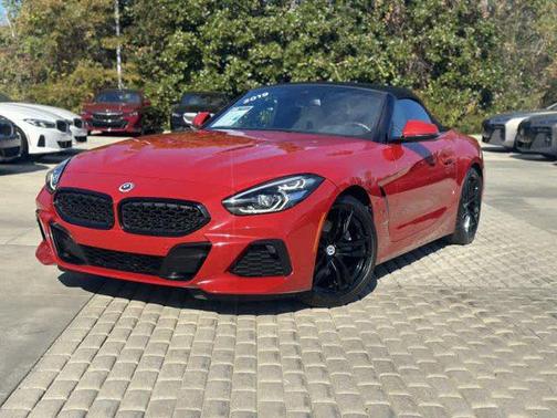 2019 BMW Z4 sDrive30i
