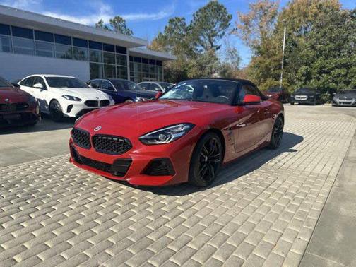 2019 BMW Z4 sDrive30i