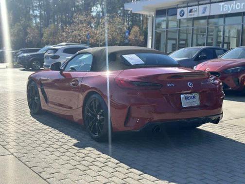 2019 BMW Z4 sDrive30i