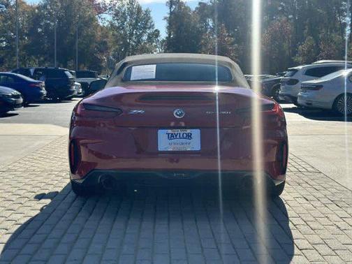 2019 BMW Z4 sDrive30i