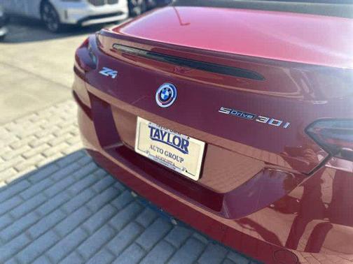 2019 BMW Z4 sDrive30i