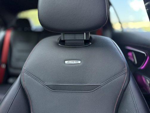 2024 Mercedes-Benz AMG C 43 4MATIC