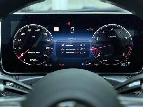 2024 Mercedes-Benz AMG C 43 4MATIC