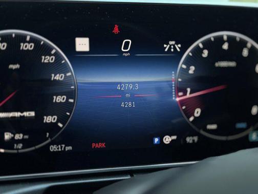 2024 Mercedes-Benz AMG C 43 4MATIC