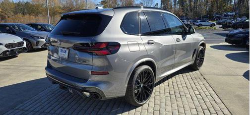 2026 BMW X5 sDrive40i