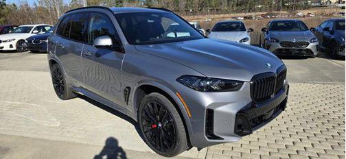 2026 BMW X5 sDrive40i