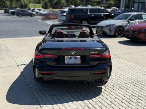 2022 BMW M440 i