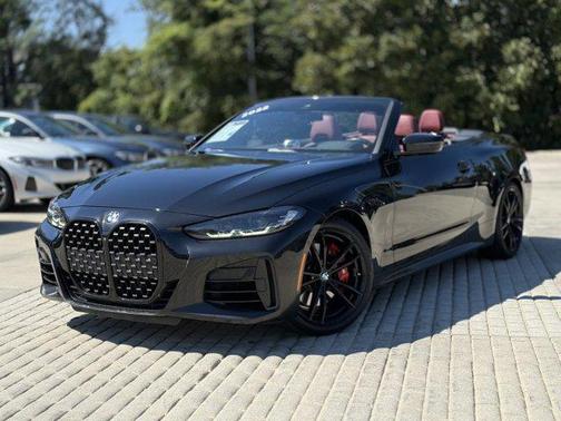 2022 BMW M440 i