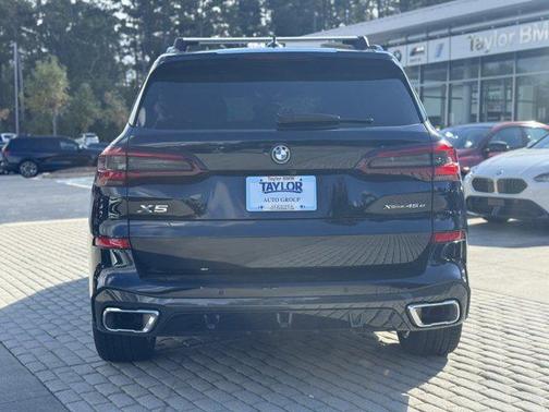 2023 BMW X5 PHEV xDrive45e