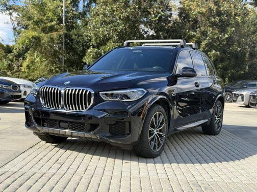 2023 BMW X5 PHEV xDrive45e