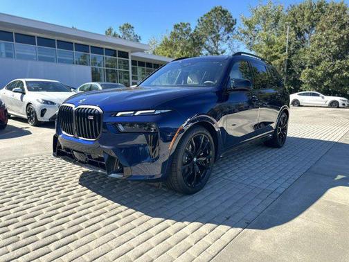 2026 BMW X7 M60i