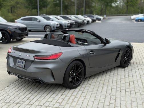 2022 BMW Z4 M40i