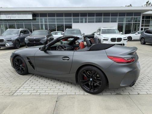 2022 BMW Z4 M40i