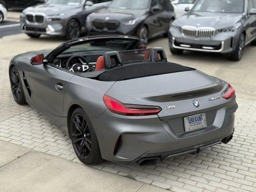 2022 BMW Z4 M40i