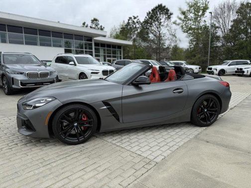 2022 BMW Z4 M40i