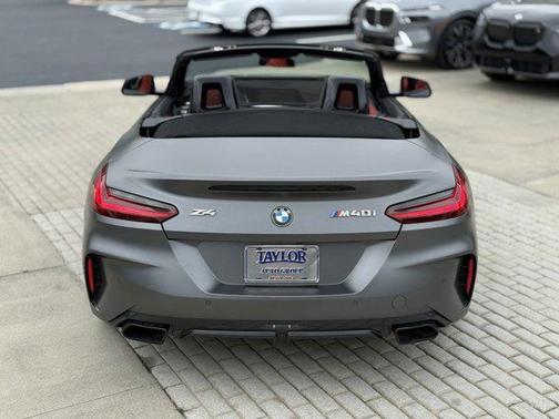 2022 BMW Z4 M40i