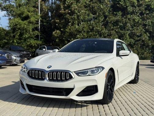 2026 BMW 840 i