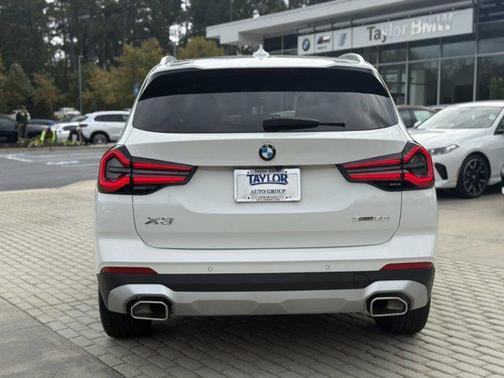 2023 BMW X3 sDrive30i
