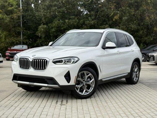 2023 BMW X3 sDrive30i