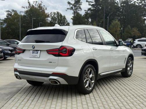 2023 BMW X3 sDrive30i