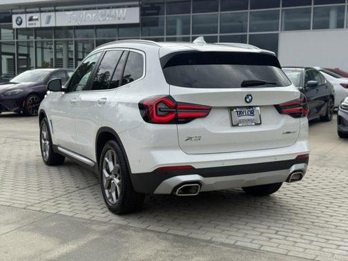 2023 BMW X3 sDrive30i