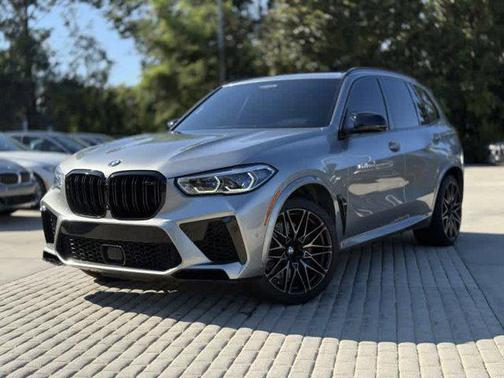 2021 BMW X5 M Base