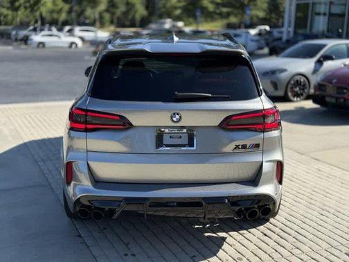2021 BMW X5 M Base