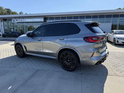 2021 BMW X5 M Base