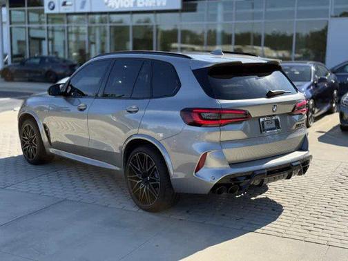 2021 BMW X5 M Base