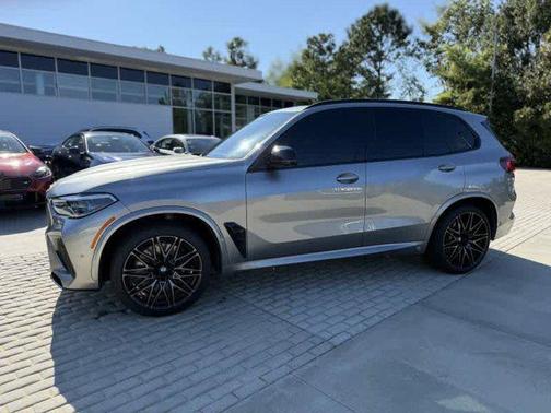 2021 BMW X5 M Base