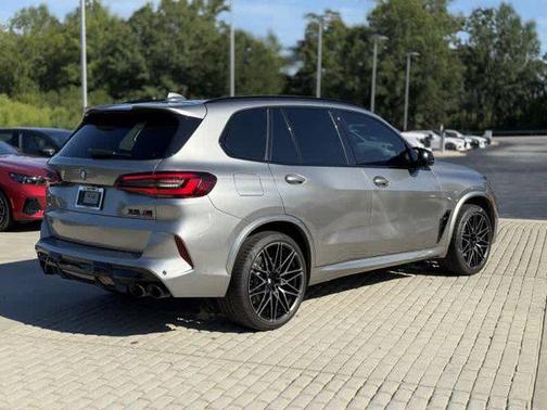 2021 BMW X5 M Base