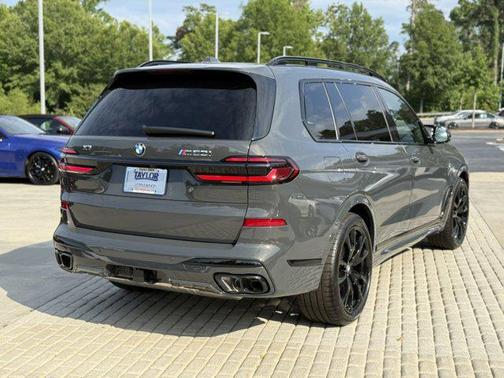 2026 BMW X7 M60i