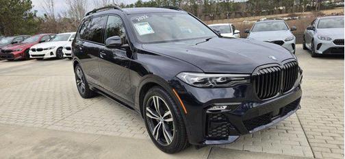 2022 BMW X7 xDrive40i