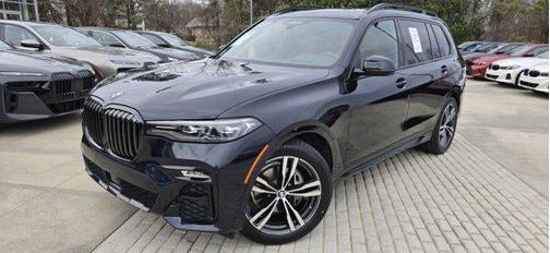 2022 BMW X7 xDrive40i