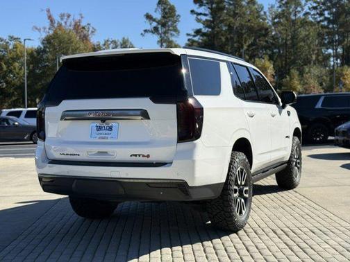 2021 GMC Yukon 4WD AT4