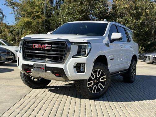 2021 GMC Yukon 4WD AT4